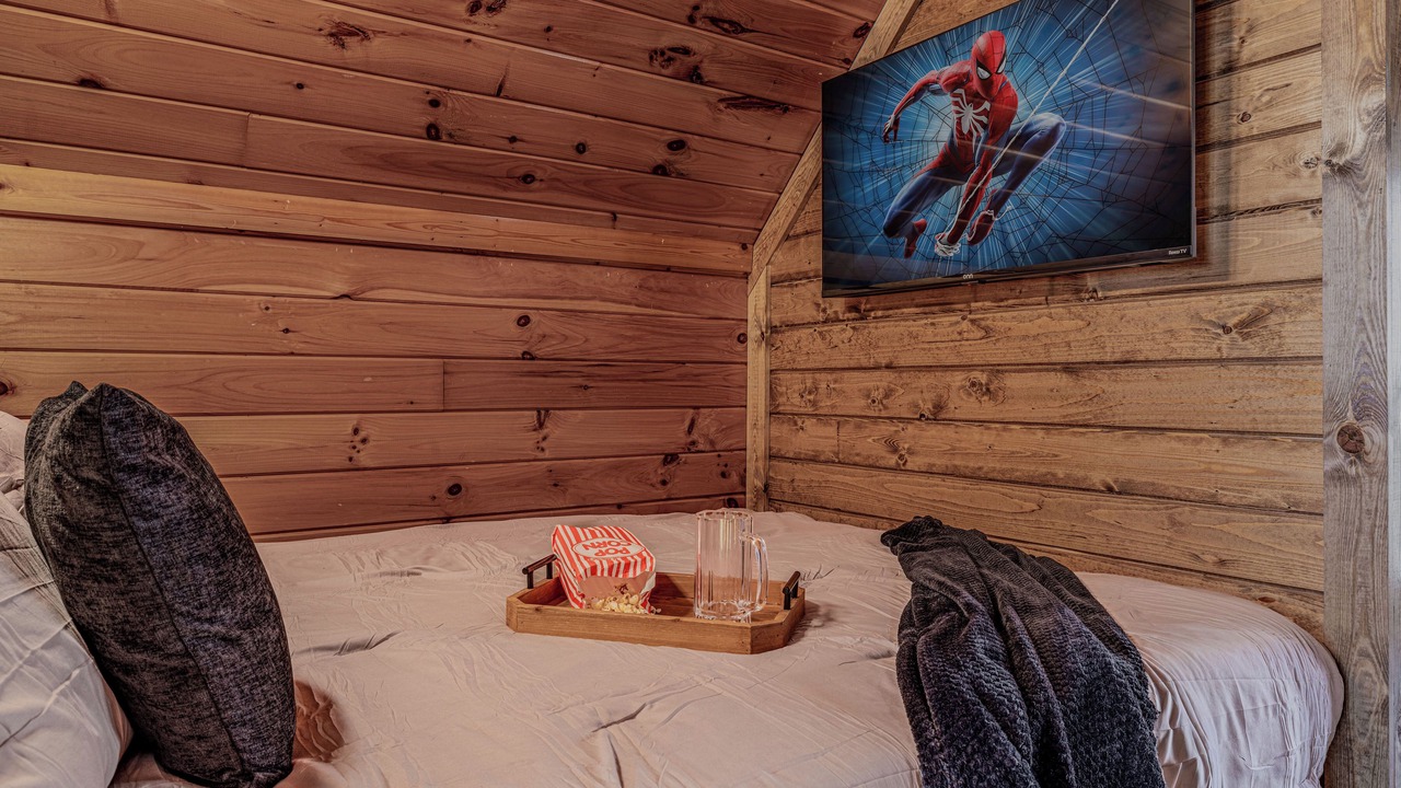 Photo of Bedroom in Sevierville
