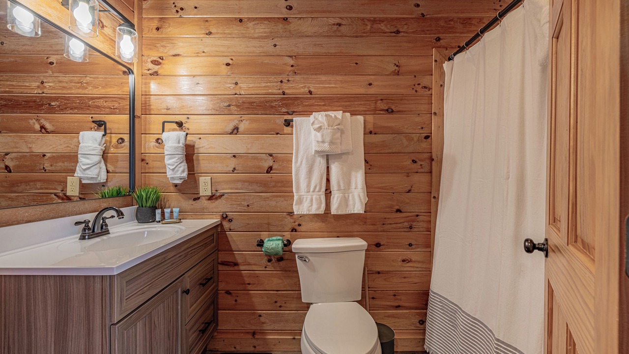 Photo of Bathroom in Sevierville