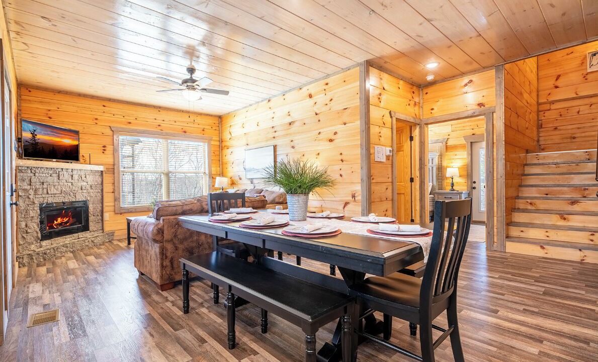 Photo of Livingroom in Sevierville