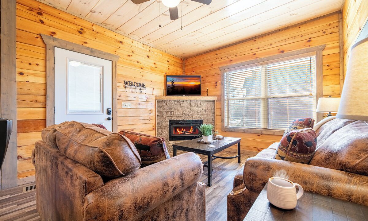 Photo of Livingroom in Sevierville