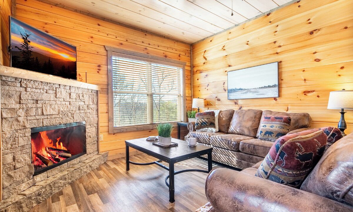 Photo of Livingroom in Sevierville