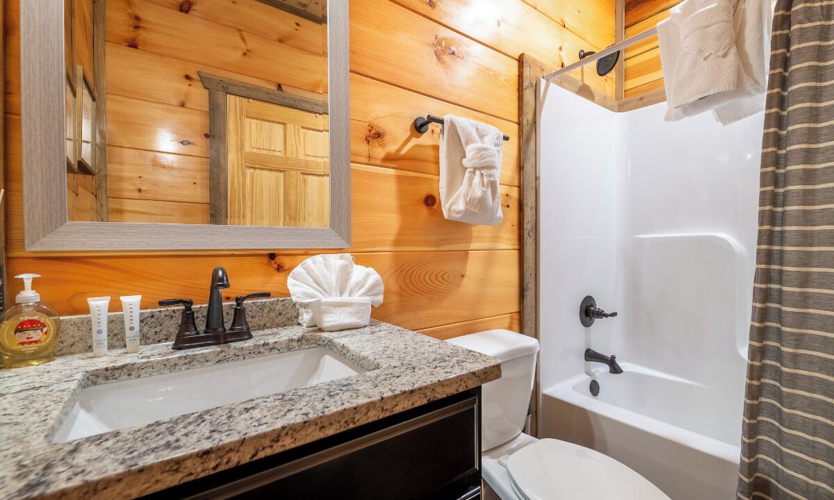 Photo of Bathroom in Sevierville