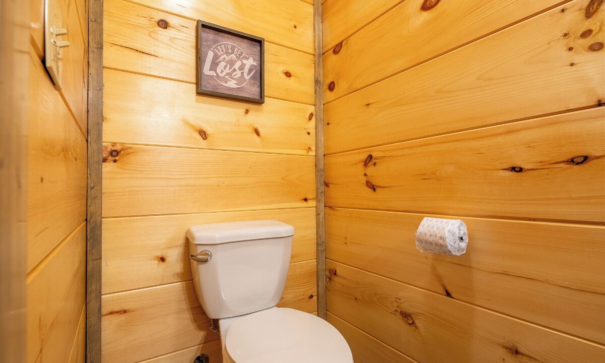 Photo of Bathroom in Sevierville