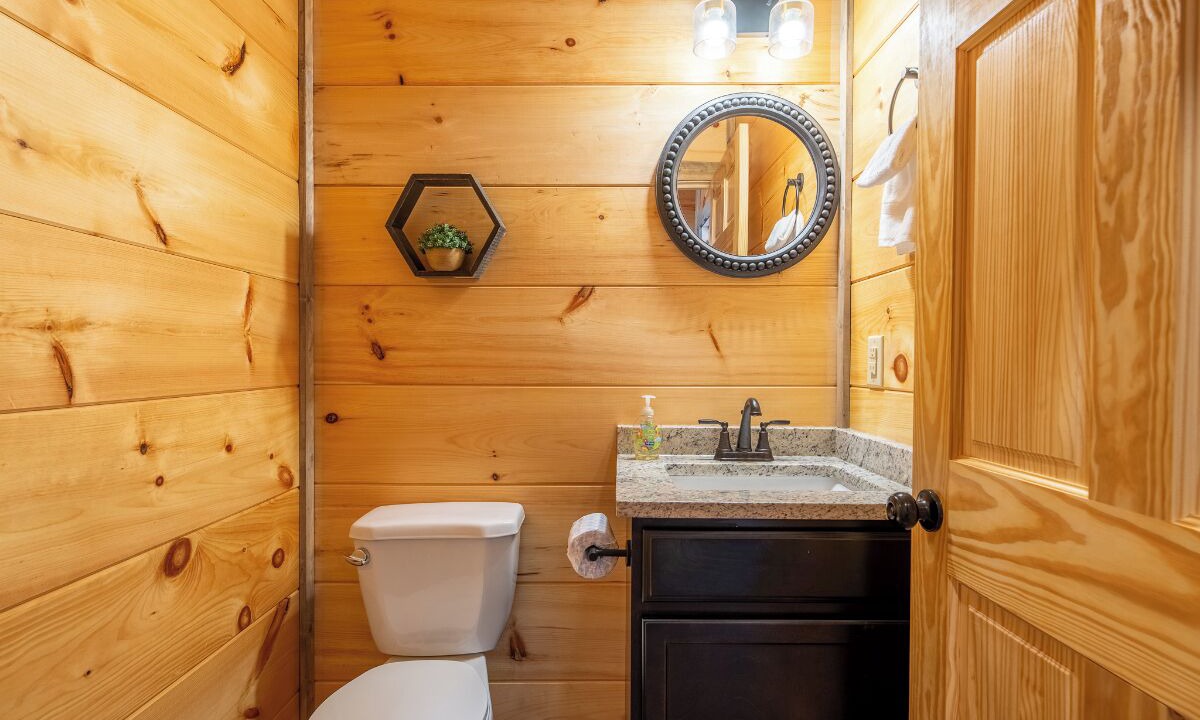 Photo of Bathroom in Sevierville