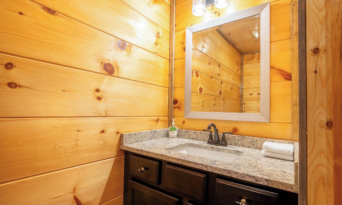 Photo of Bathroom in Sevierville