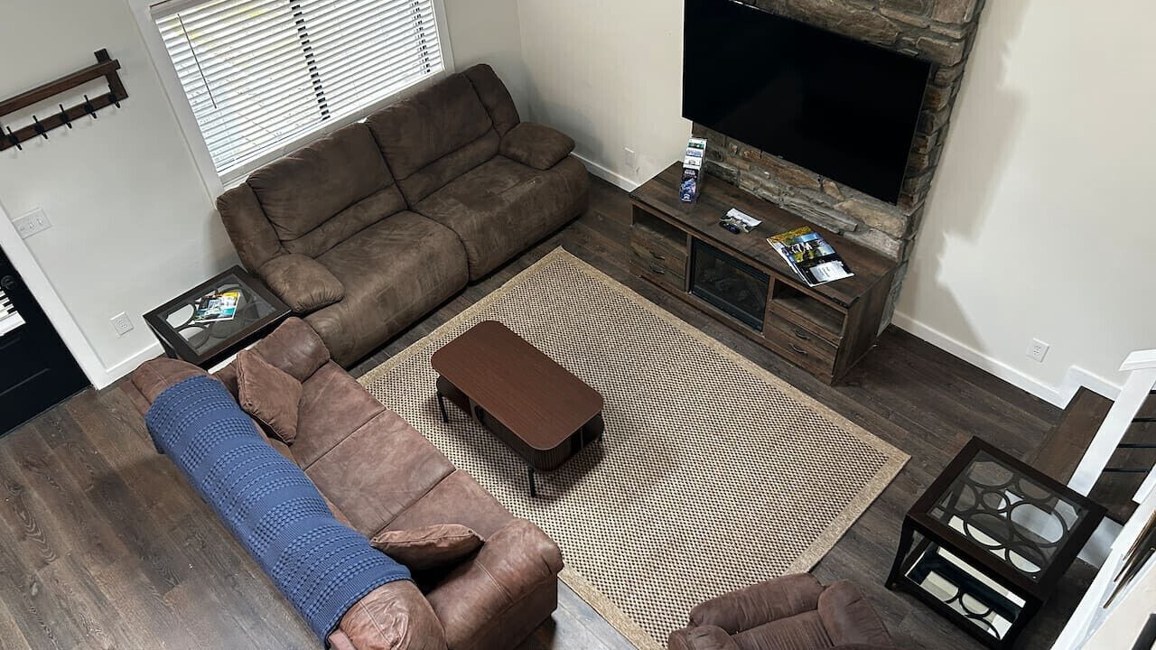 Photo of Livingroom in Maggie Valley