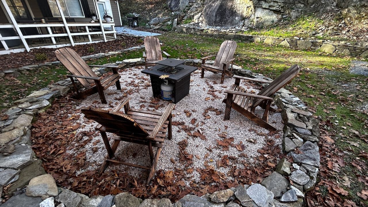 Photo of Patio Balcony in Maggie Valley