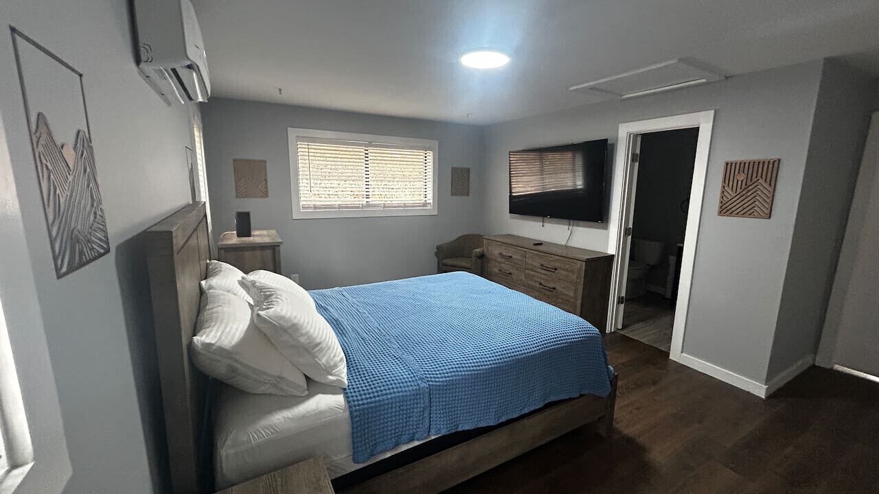Photo of Bedroom in Maggie Valley