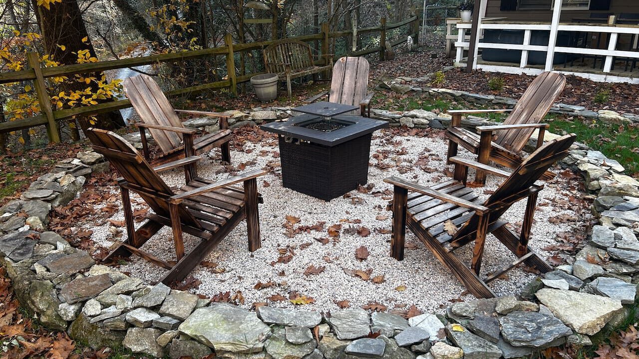 Photo of Patio Balcony in Maggie Valley