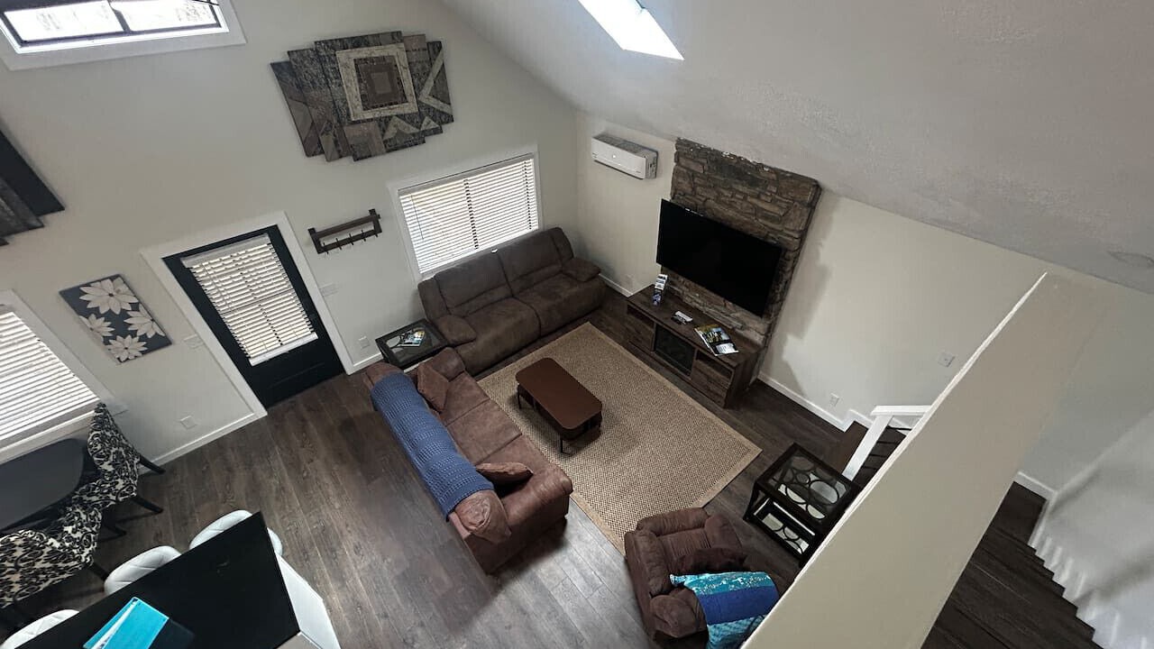 Photo of Livingroom in Maggie Valley