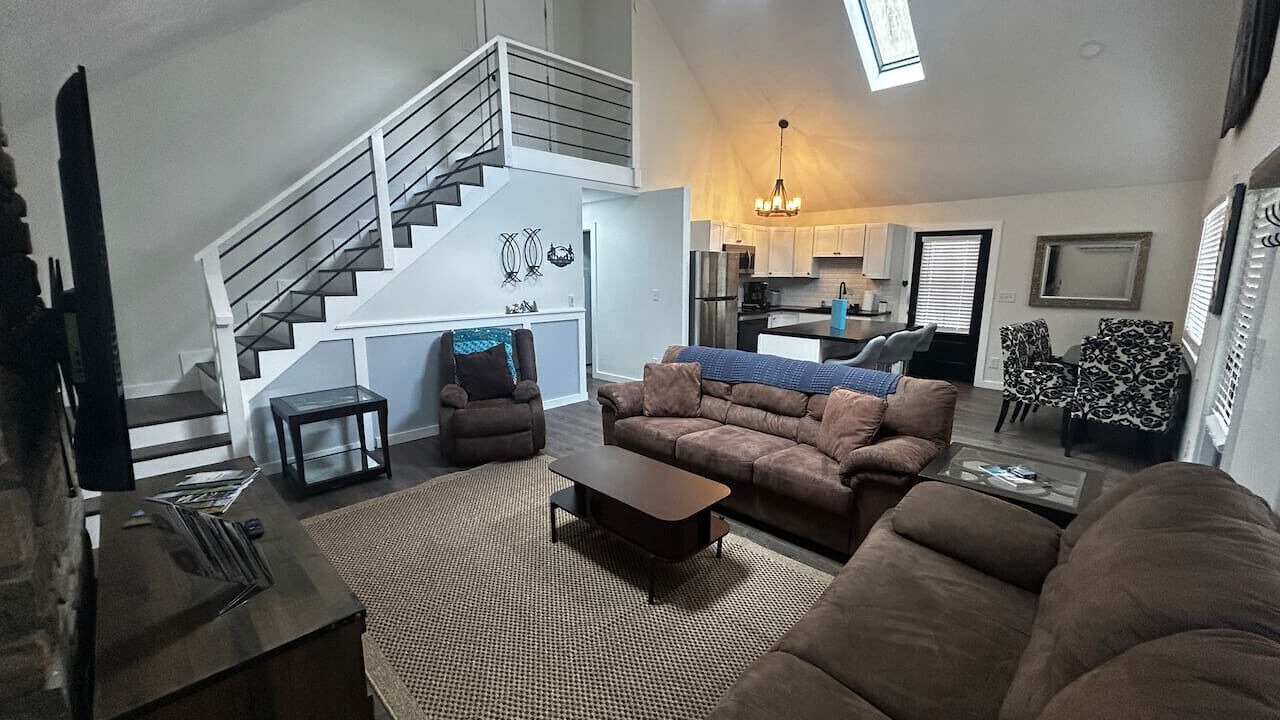 Photo of Livingroom in Maggie Valley