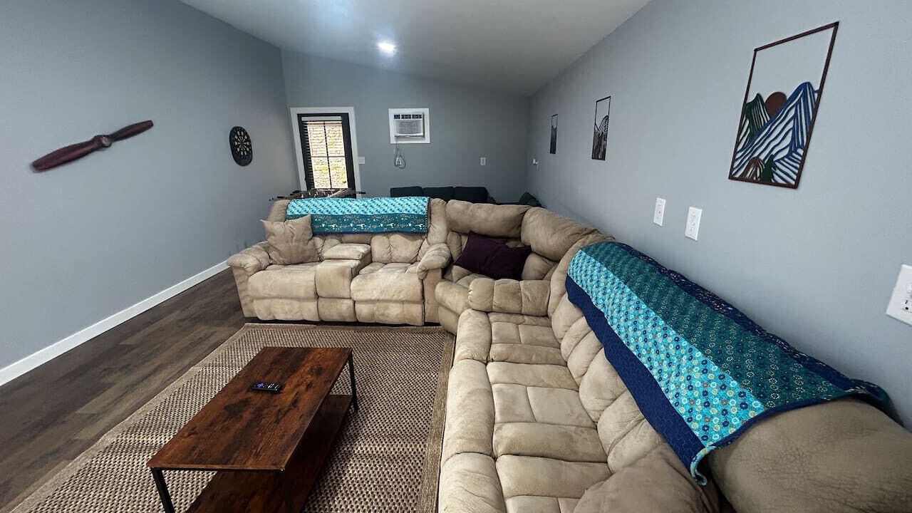 Photo of Livingroom in Maggie Valley