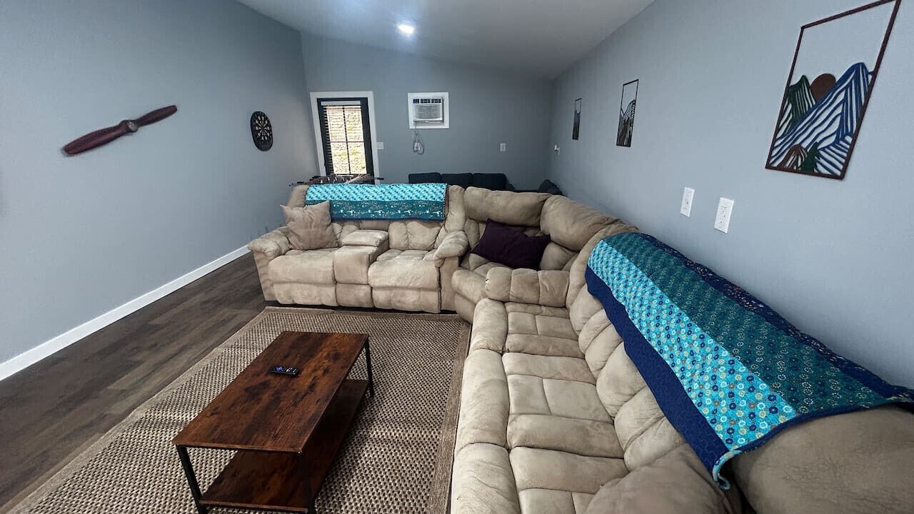 Photo of Livingroom in Maggie Valley