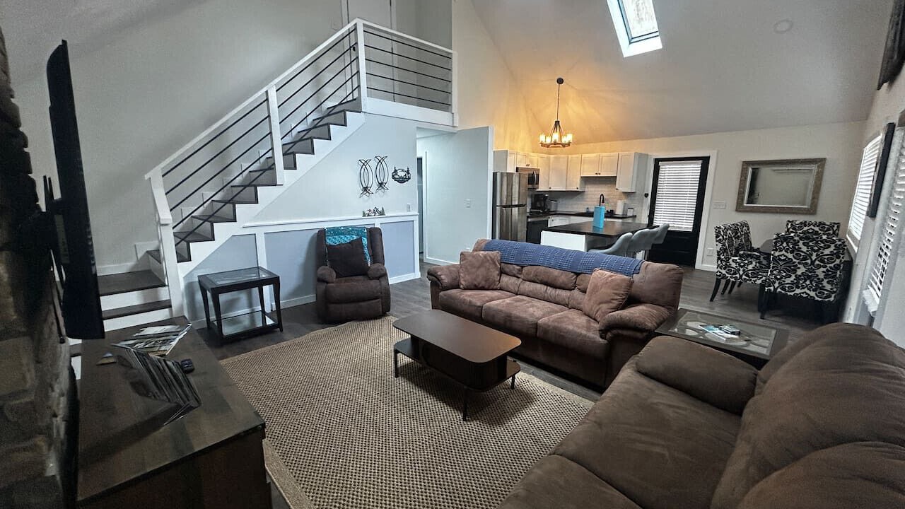 Photo of Livingroom in Maggie Valley