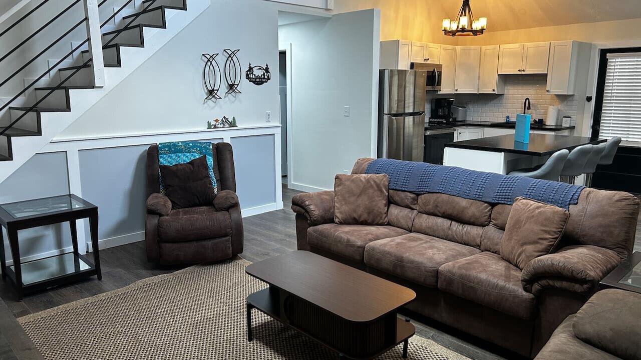 Photo of Livingroom in Maggie Valley