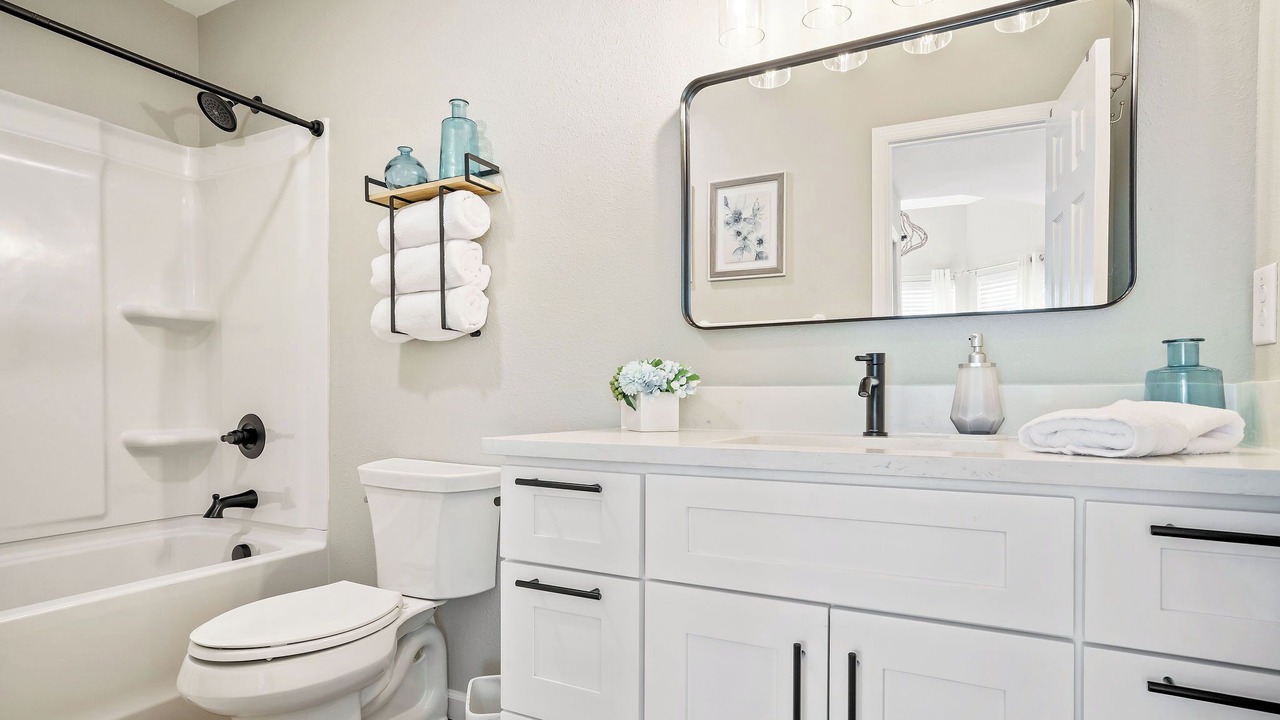 Photo of Bathroom in Murfreesboro