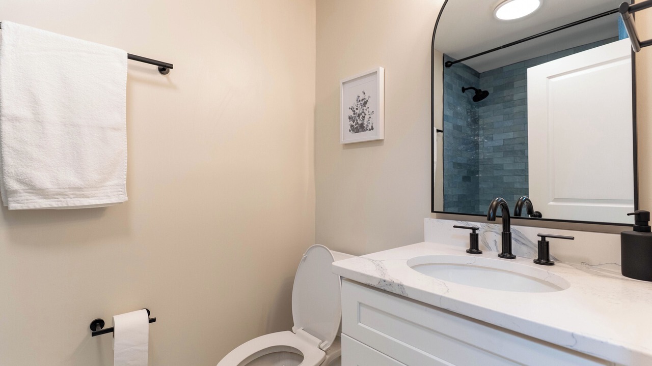 Photo of Bathroom in Forest Hills