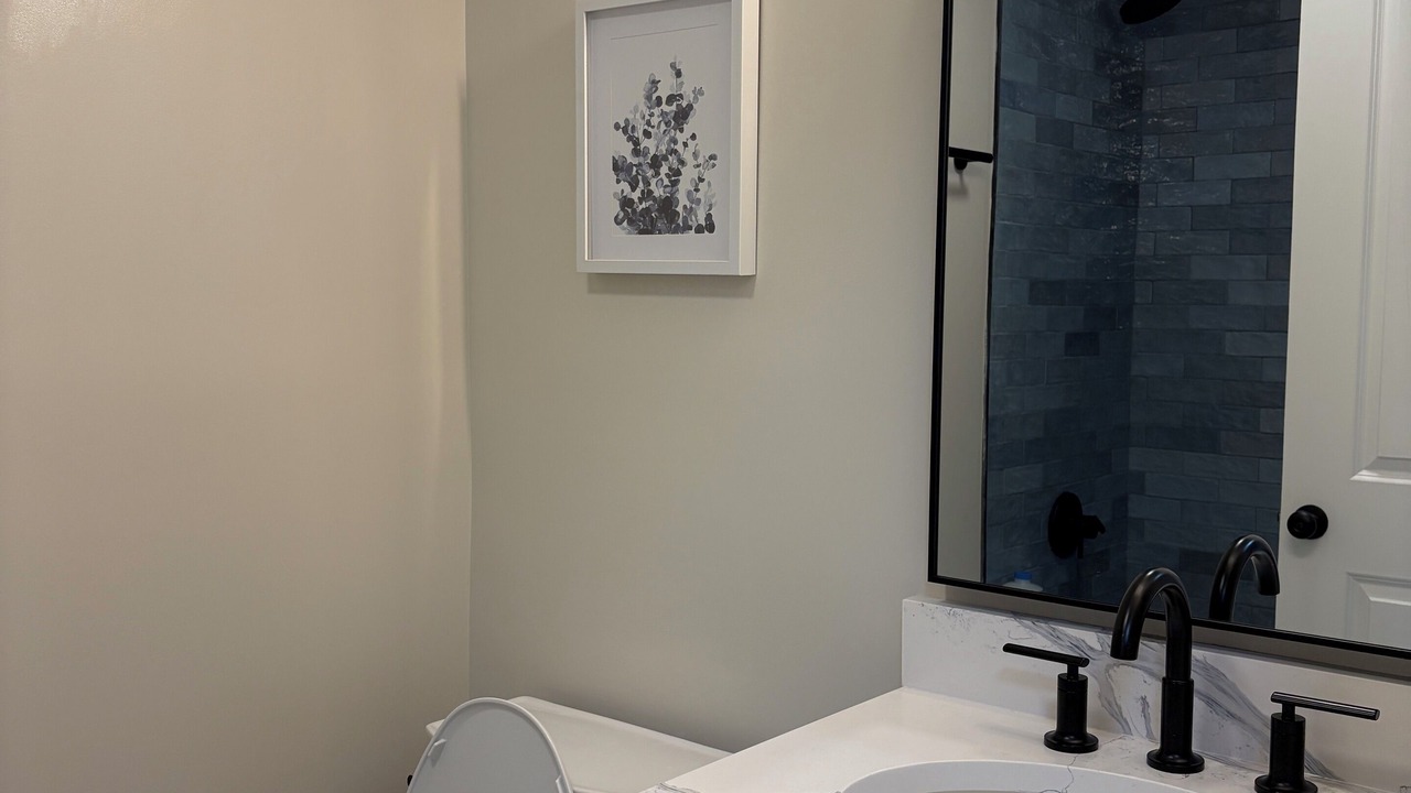 Photo of Bathroom in Forest Hills