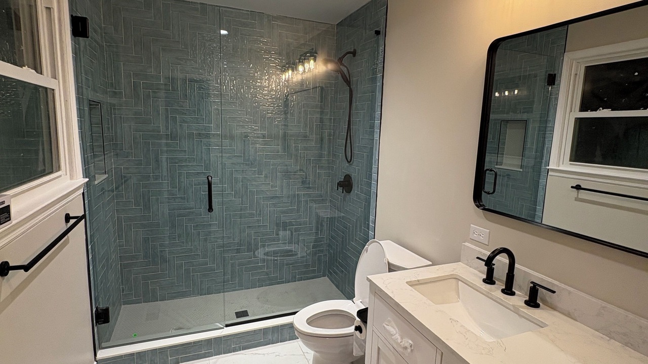 Photo of Bathroom in Forest Hills