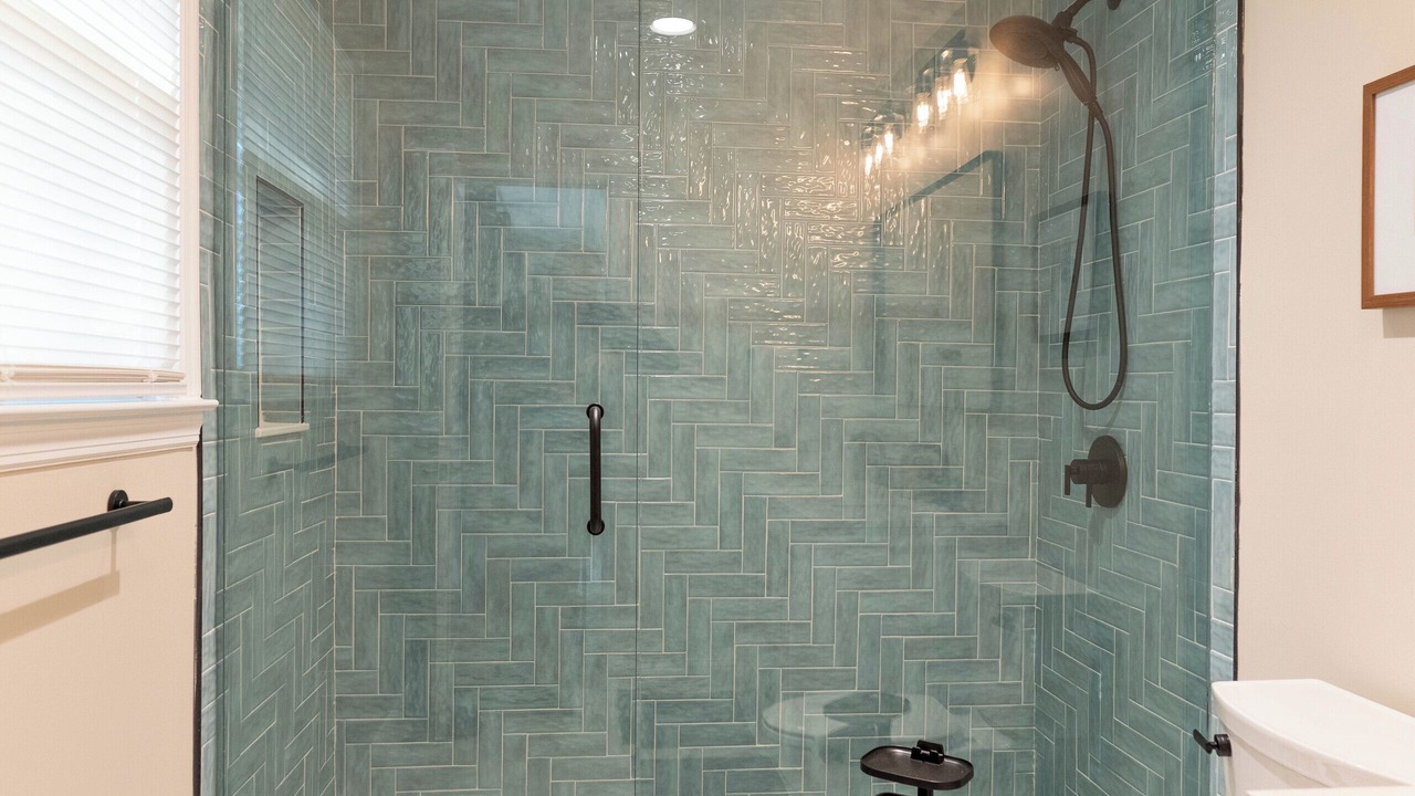 Photo of Bathroom in Forest Hills