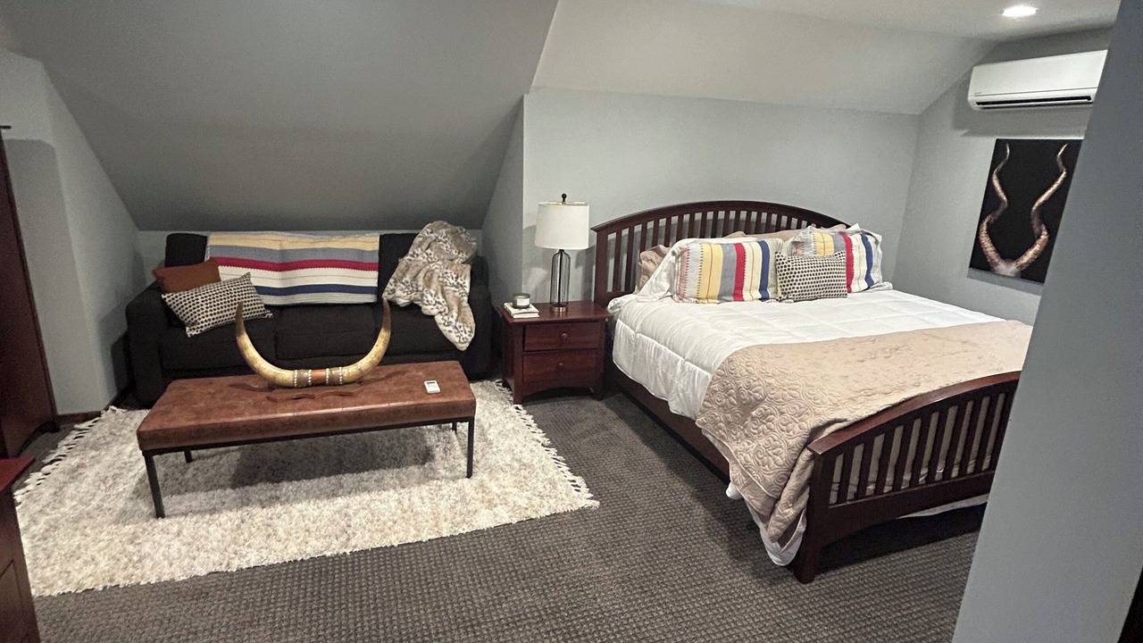 Photo of Bedroom in Arley