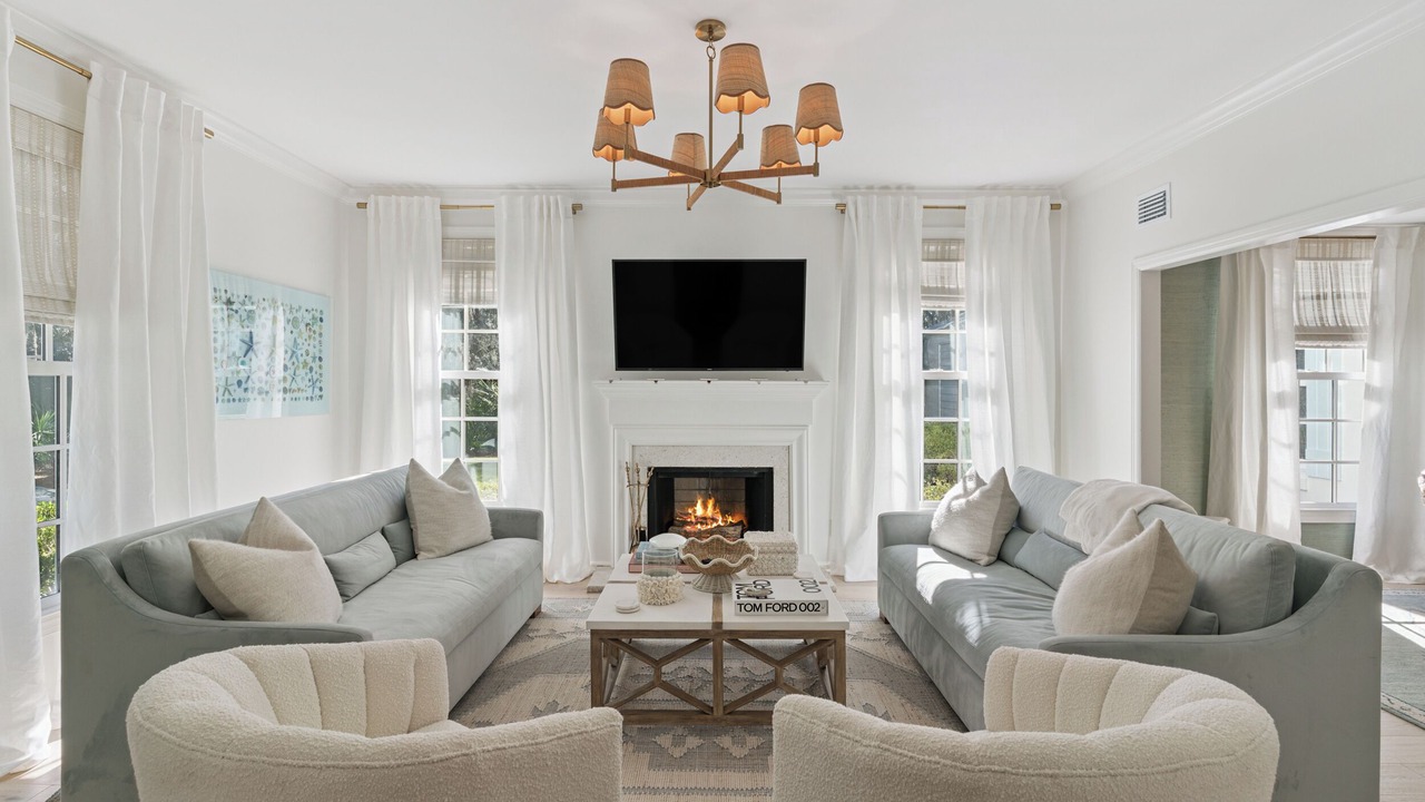 Photo of Bedroom in Sea Island