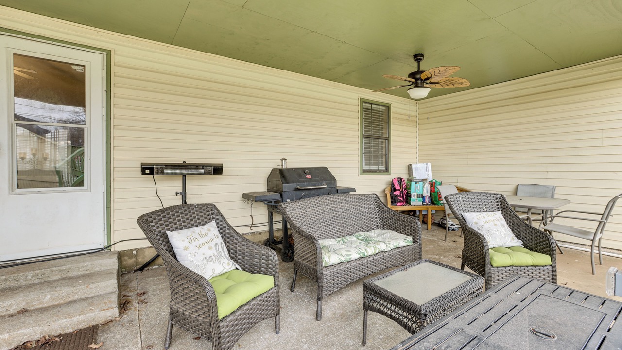 Photo of Patio Balcony in Decatur
