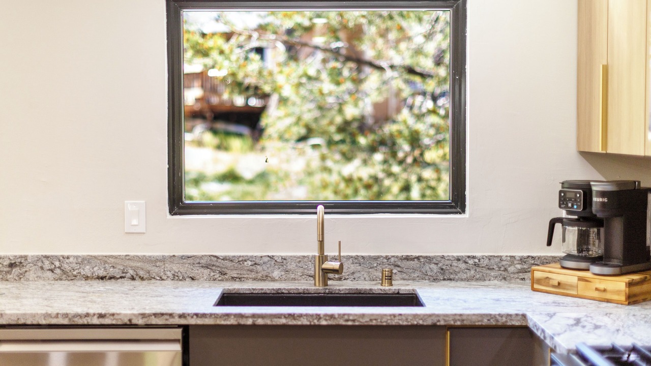 Photo of Kitchen in Mountain View Estates