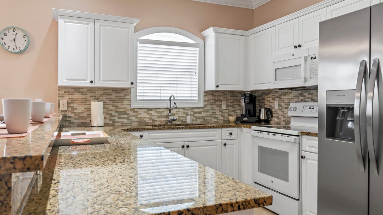 Photo of Kitchen in Central Myrtle Beach