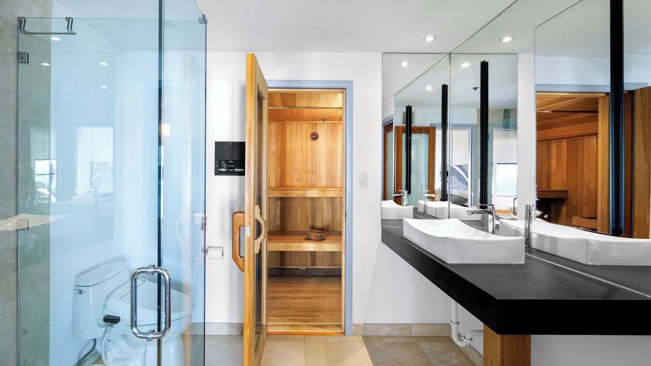 Photo of Bathroom in Malibu