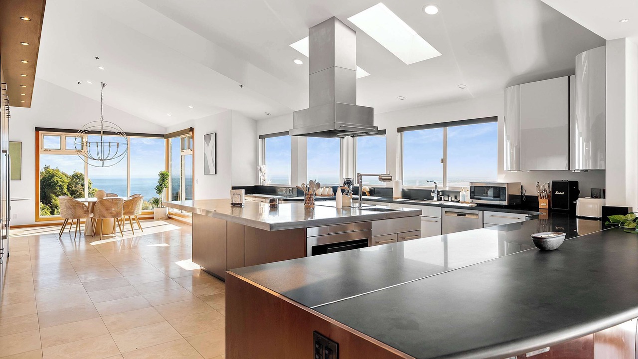Photo of Kitchen in Malibu