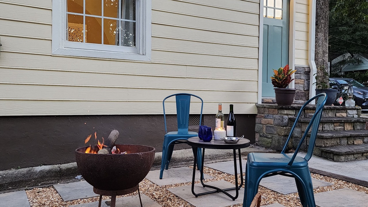 Photo of Patio Balcony in East Point