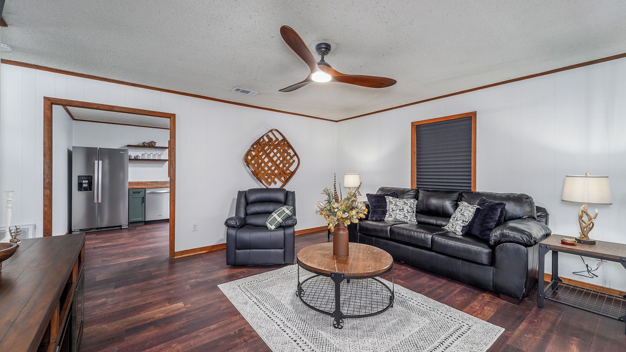 Photo of Livingroom in Blackshear