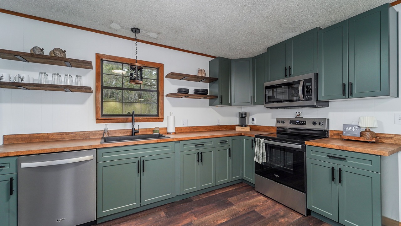 Photo of Kitchen in Blackshear
