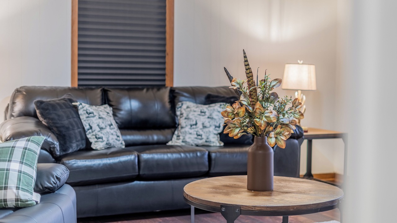 Photo of Livingroom in Blackshear