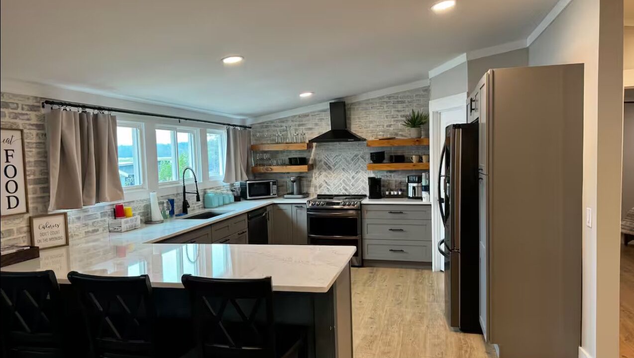 Photo of Kitchen in Goodsprings