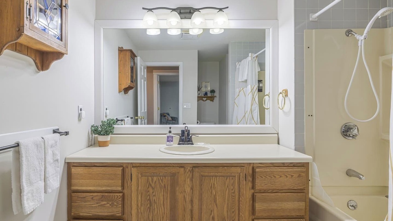 Photo of Bathroom in Bass Harbor