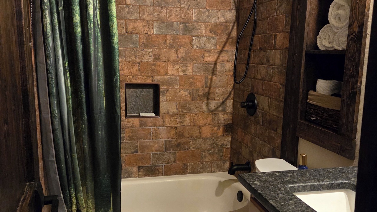 Photo of Bathroom in Warm Springs