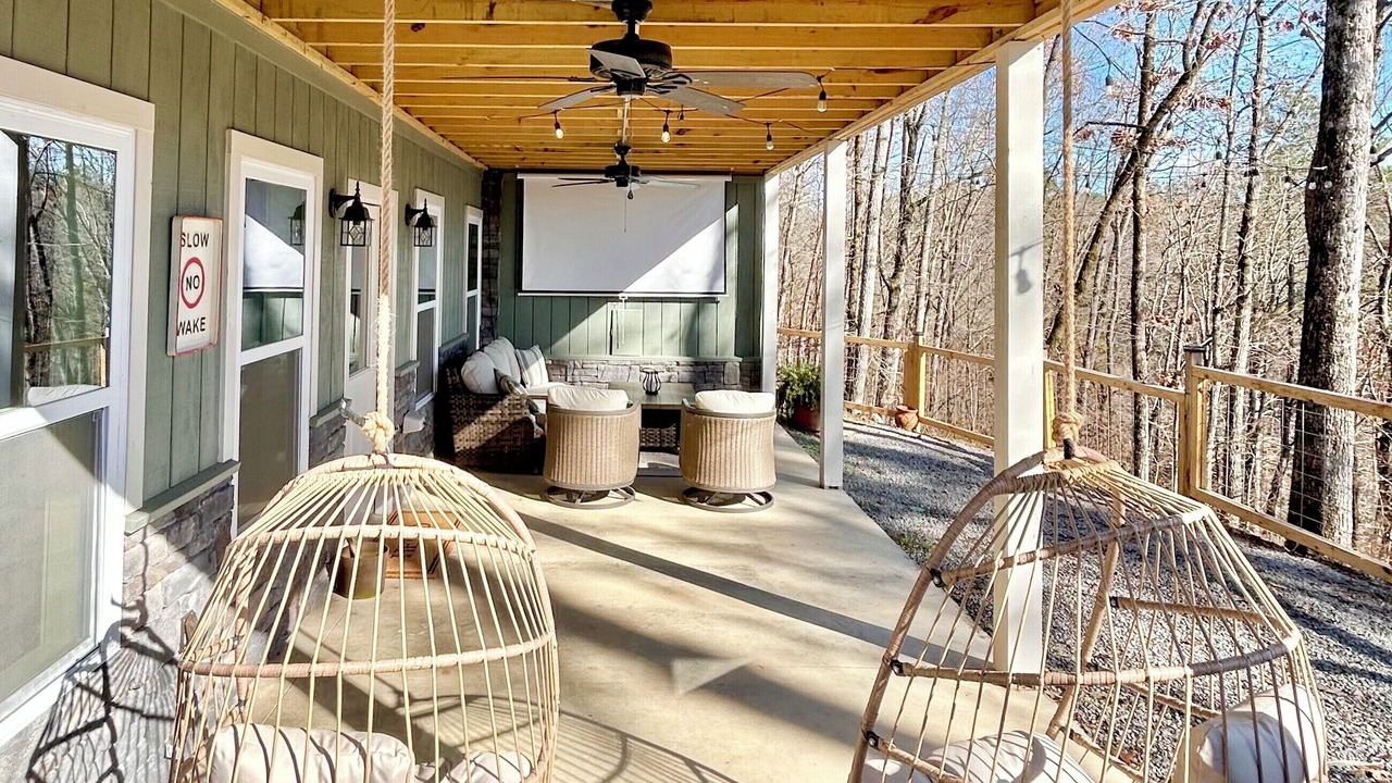 Photo of Patio Balcony in Cullman