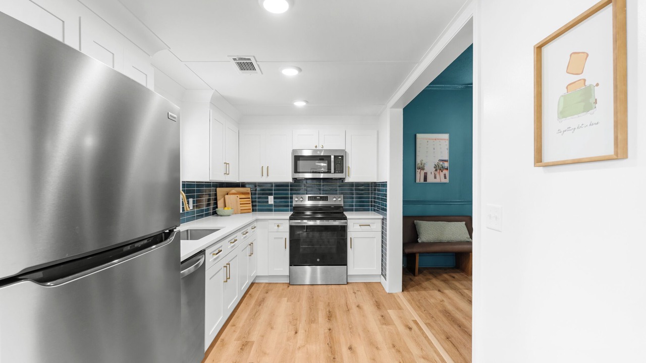 Photo of Kitchen in Statesboro
