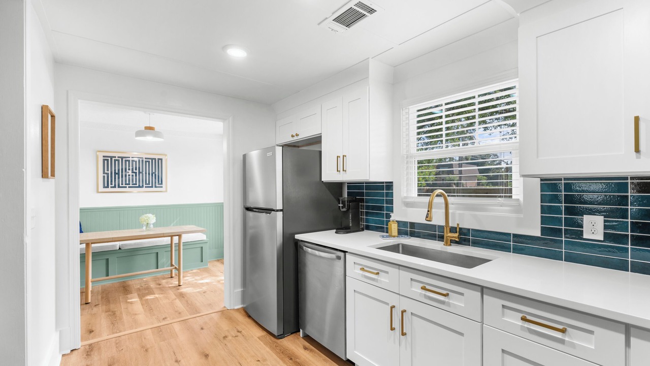 Photo of Kitchen in Statesboro