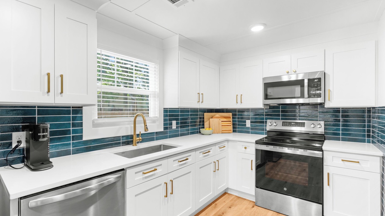 Photo of Kitchen in Statesboro