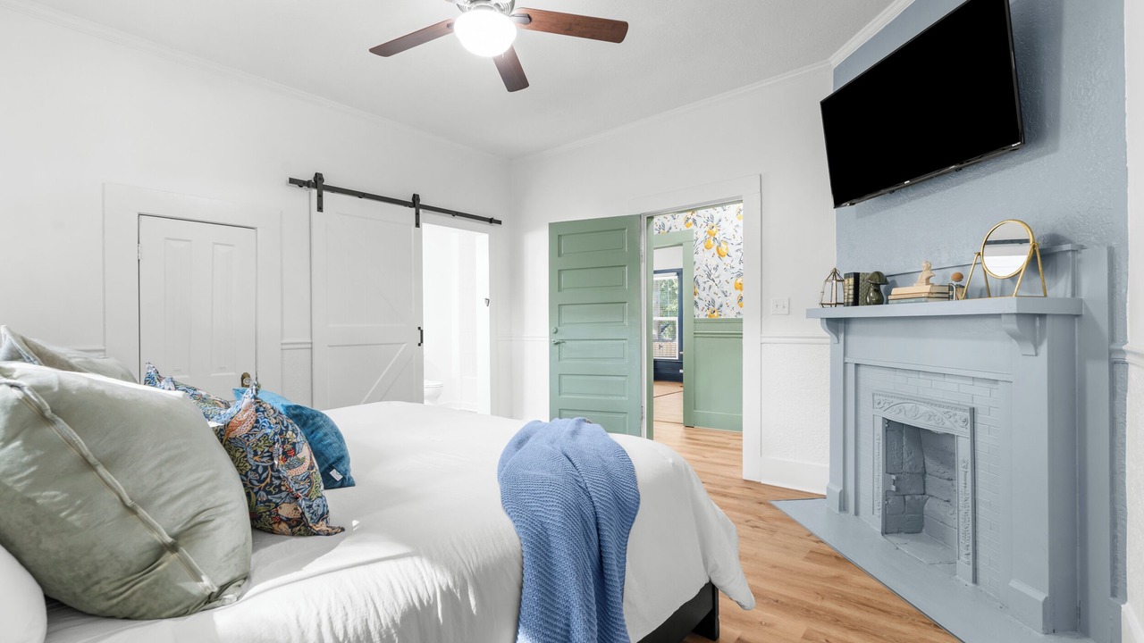 Photo of Bedroom in Statesboro