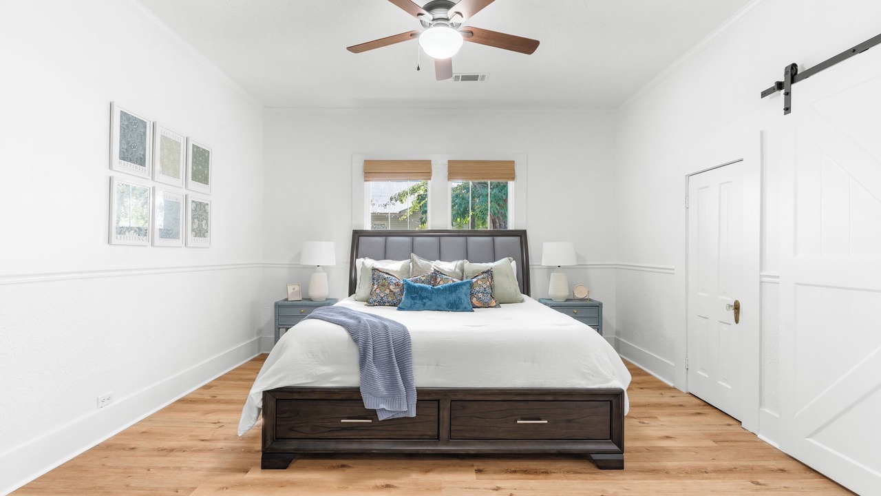 Photo of Bedroom in Statesboro