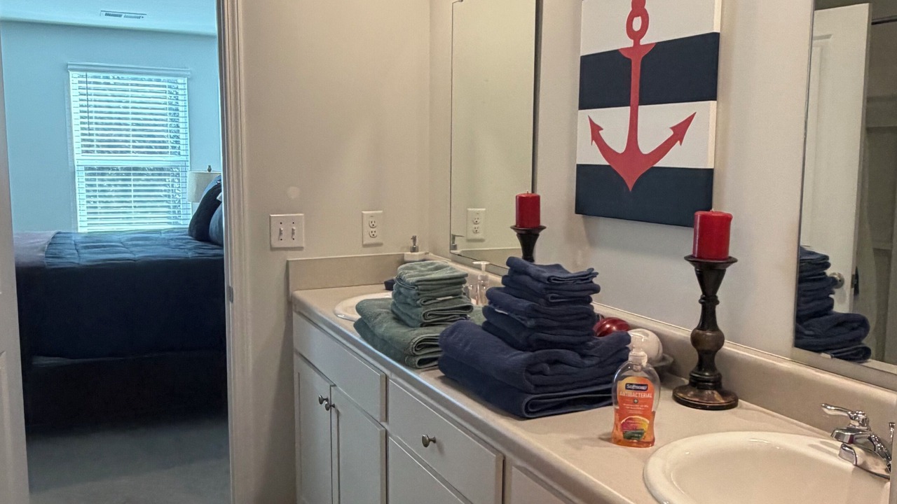 Photo of Bathroom in Lincolnville