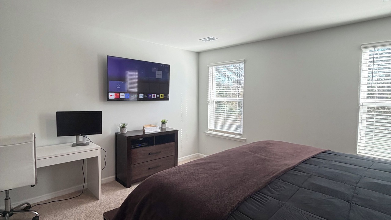 Photo of Bedroom in Lincolnville