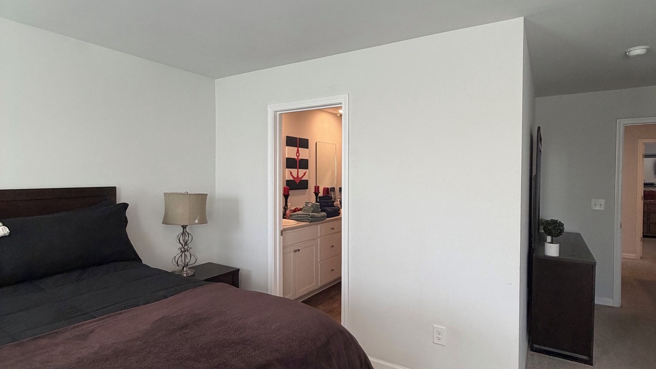 Photo of Bedroom in Lincolnville