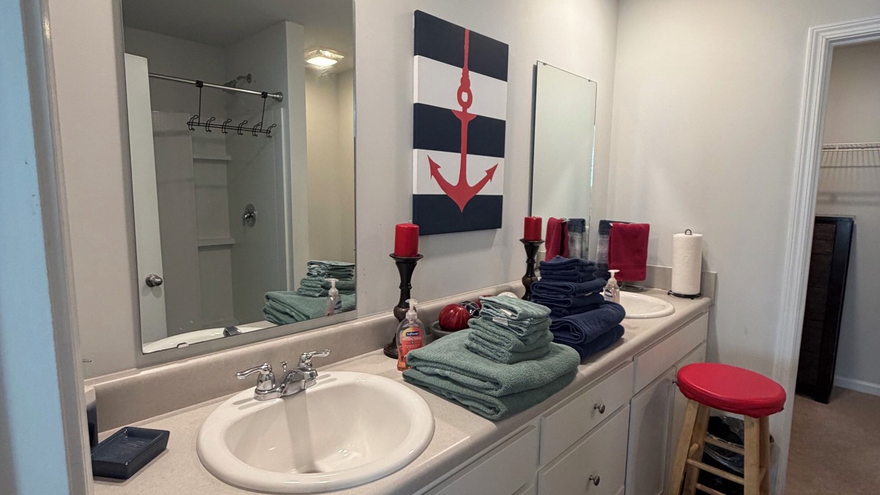 Photo of Bathroom in Lincolnville