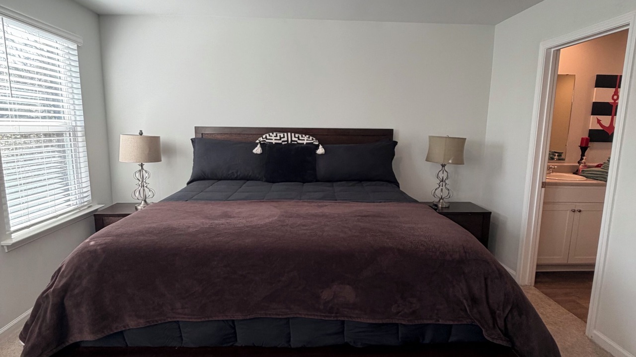 Photo of Bedroom in Lincolnville