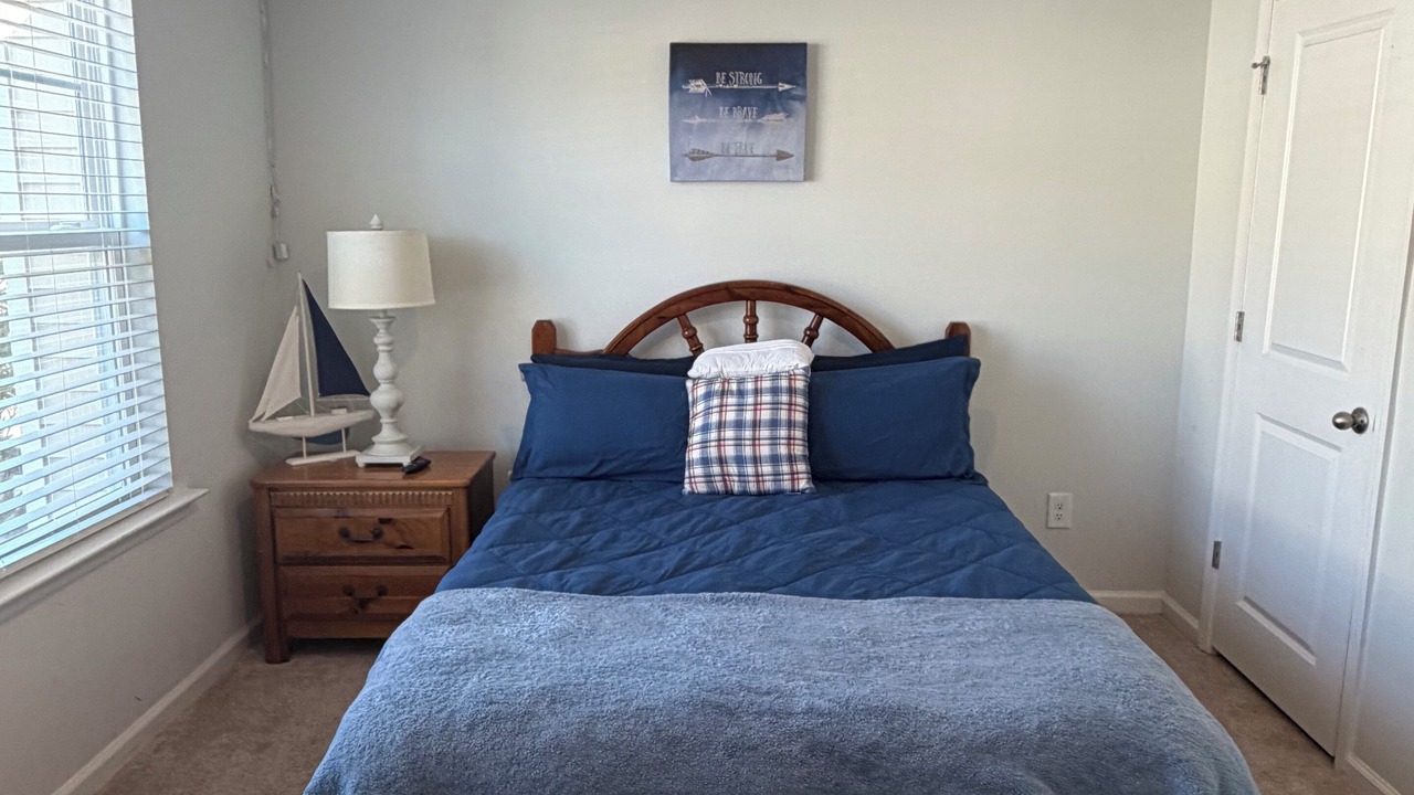 Photo of Bedroom in Lincolnville